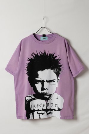 画像1: mindseeker マインドシーカー Punk Boy Tee{-BFS}