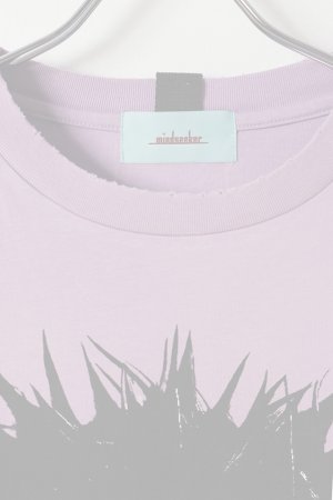 画像2:  {SOLD} mindseeker マインドシーカー Punk Boy Tee {-BFS}  :MS-261-013-PPL-2 