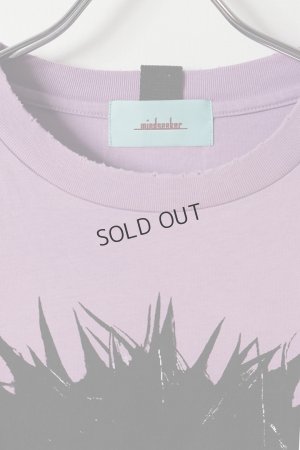 画像2: {SOLD}mindseeker マインドシーカー Punk Boy Tee{-BFS}