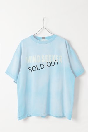 画像1: {SOLD}mindseeker マインドシーカー THE LAST JUDGEMENT Tee{-BFS}