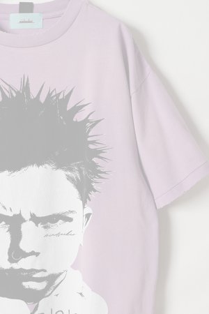 画像4:  {SOLD} mindseeker マインドシーカー Punk Boy Tee {-BFS}  :MS-261-013-PPL-2 