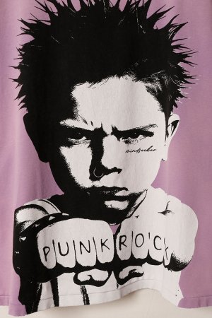 画像3: mindseeker マインドシーカー Punk Boy Tee{-BFS}