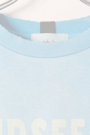画像2:  {SOLD} mindseeker マインドシーカー THE LAST JUDGEMENT Tee {-BFS}  :MS-261-019-LBLU-2 