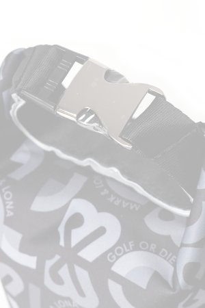 画像4:  {SOLD} MARK & LONA マークアンドロナ Quadra Round Cooling Bag{-BFS}