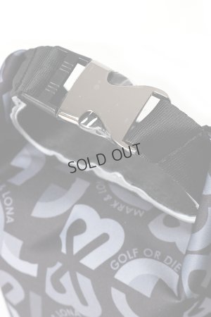 画像4: {SOLD}MARK & LONA マークアンドロナ Quadra Round Cooling Bag{-BFS}