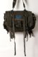 画像1: DENIM DOCTORS デニムドクターズ 2WAY MILITARY STUDS BAGPACK{-BEA} (1)
