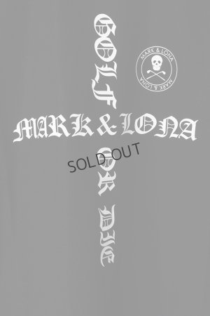 画像3: MARK & LONA マークアンドロナ Croce Waffle Mock Neck Tee | MEN{-BFS}