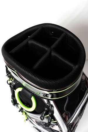 画像10: MARK & LONA マークアンドロナ Nitro Camo Paneled Caddie Bag{-BFS}
