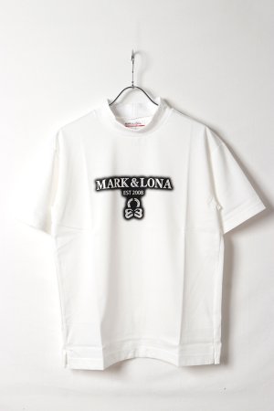 画像1: MARK & LONA マークアンドロナ Blur Sign Spectrum Performance Mock | MEN{-BFS}