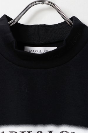 画像2: MARK & LONA マークアンドロナ Blur Sign Spectrum Performance Mock | MEN{-BFS}