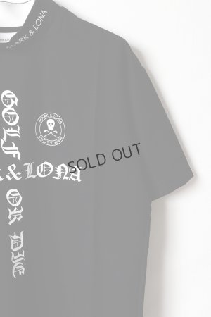 画像4: MARK & LONA マークアンドロナ Croce Waffle Mock Neck Tee | MEN{-BFS}