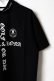 画像4: MARK & LONA マークアンドロナ Croce Waffle Mock Neck Tee | MEN{-BFS} (4)