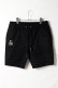 画像1: MARK & LONA マークアンドロナ Quadra Performance Twill Golf Shorts | MEN{-BFS} (1)