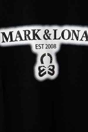 画像3: MARK & LONA マークアンドロナ Blur Sign Spectrum Performance Mock | MEN{-BFS}
