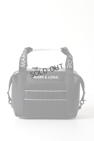 画像3: {SOLD}MARK & LONA マークアンドロナ Icon Skull Mesh Cooler Cart Bag{-BFS}
