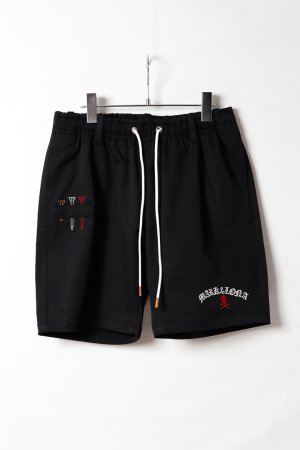 画像1: MARK & LONA マークアンドロナ Sovereign Utility Twill Shorts | MEN{-BFS}