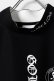 画像2: MARK & LONA マークアンドロナ Croce Waffle Mock Neck Tee | MEN{-BFS} (2)