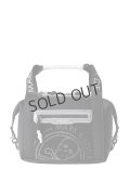 {SOLD}MARK & LONA マークアンドロナ Icon Skull Mesh Cooler Cart Bag{-BFS}