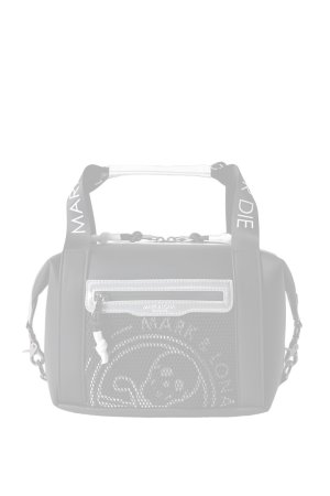 画像1:   MARK & LONA マークアンドロナ Icon Skull Mesh Cooler Cart Bag{-BFS}