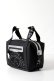 画像2: MARK & LONA マークアンドロナ Icon Skull Mesh Cooler Cart Bag{-BFS} (2)