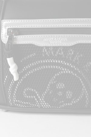 画像4:   MARK & LONA マークアンドロナ Icon Skull Mesh Cooler Cart Bag{-BFS}