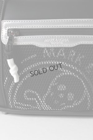 画像4: {SOLD}MARK & LONA マークアンドロナ Icon Skull Mesh Cooler Cart Bag{-BFS}