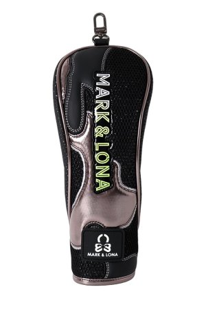 画像1: MARK & LONA マークアンドロナ Nitro Camo Paneled Driver Headcover{-BFS}