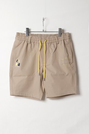 画像1: MARK & LONA マークアンドロナ Quadra Performance Twill Golf Shorts | MEN{-BFS}