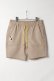 画像1: MARK & LONA マークアンドロナ Quadra Performance Twill Golf Shorts | MEN{-BFS} (1)