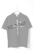 MARK & LONA マークアンドロナ Croce Waffle Mock Neck Tee | MEN{-BFS}