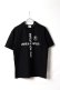 画像1: MARK & LONA マークアンドロナ Croce Waffle Mock Neck Tee | MEN{-BFS} (1)