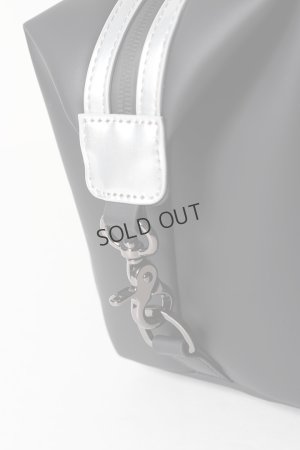 画像6: {SOLD}MARK & LONA マークアンドロナ Icon Skull Mesh Cooler Cart Bag{-BFS}