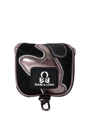 画像1: MARK & LONA マークアンドロナ Nitro Camo Paneled Mallet Headcover{-BFS}