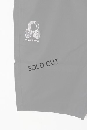 画像3: MARK & LONA マークアンドロナ Quadra Performance Twill Golf Shorts | MEN{-BFS}