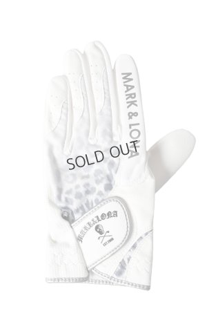 画像1: MARK & LONA マークアンドロナ Pantera Flex Golf Glove | MEN and WOMEN{-BFS}