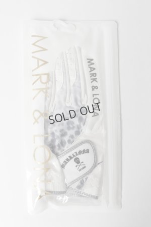 画像5: MARK & LONA マークアンドロナ Pantera Flex Golf Glove | MEN and WOMEN{-BFS}