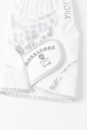 画像3:   MARK & LONA マークアンドロナ Pantera Flex Golf Glove | MEN and WOMEN{-BFS}
