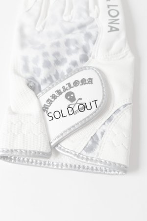 画像3: MARK & LONA マークアンドロナ Pantera Flex Golf Glove | MEN and WOMEN{-BFS}