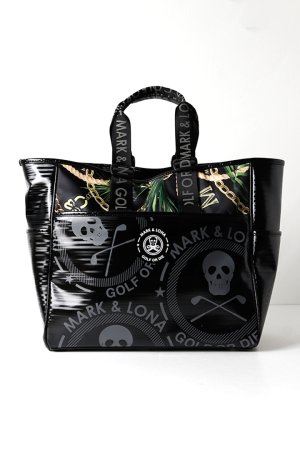 画像3:  【木村拓哉さん着用】 MARK & LONA マークアンドロナ Riviera Tote Bag{-BFS}