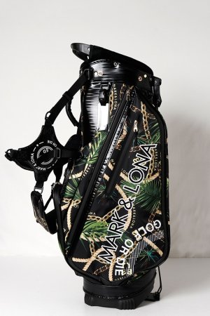 画像10:  【木村拓哉さん着用】 MARK & LONA マークアンドロナ Riviera Stand Bag{-BFS}