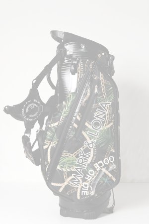 画像10:  {SOLD}  【木村拓哉さん着用】 MARK & LONA マークアンドロナ Riviera Stand Bag{-BFS}