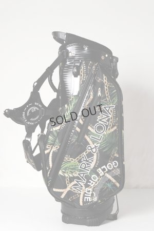 画像10: {SOLD} 【木村拓哉さん着用】 MARK & LONA マークアンドロナ Riviera Stand Bag{-BFS}