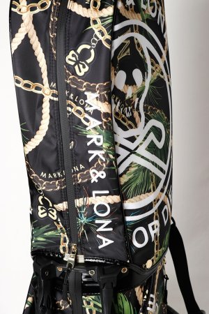 画像5:  【木村拓哉さん着用】 MARK & LONA マークアンドロナ Riviera Stand Bag{-BFS}
