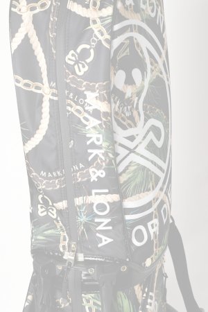 画像5:  {SOLD}  【木村拓哉さん着用】 MARK & LONA マークアンドロナ Riviera Stand Bag{-BFS}