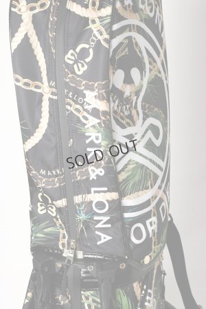 画像5: {SOLD} 【木村拓哉さん着用】 MARK & LONA マークアンドロナ Riviera Stand Bag{-BFS}
