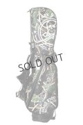 {SOLD} 【木村拓哉さん着用】 MARK & LONA マークアンドロナ Riviera Stand Bag{-BFS}