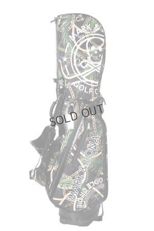 画像1: {SOLD} 【木村拓哉さん着用】 MARK & LONA マークアンドロナ Riviera Stand Bag{-BFS}