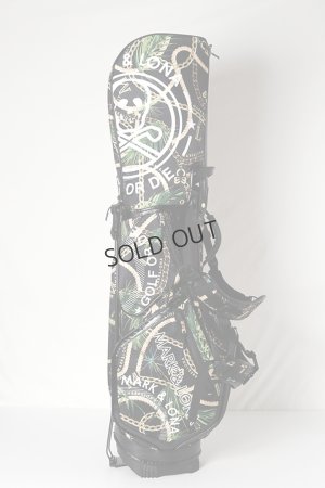 画像3: {SOLD} 【木村拓哉さん着用】 MARK & LONA マークアンドロナ Riviera Stand Bag{-BFS}