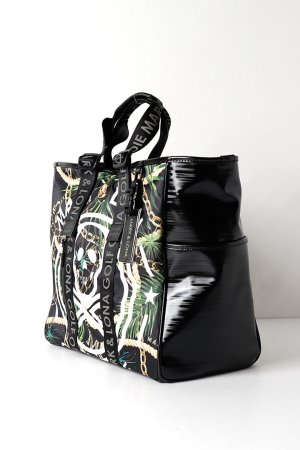 画像2:  【木村拓哉さん着用】 MARK & LONA マークアンドロナ Riviera Tote Bag{-BFS}