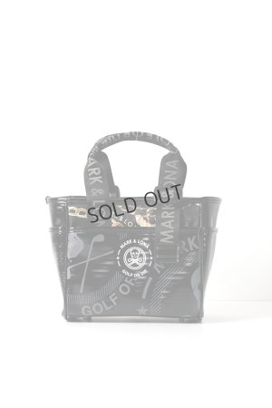 画像3: {SOLD} 【木村拓哉さん着用】 MARK & LONA マークアンドロナ Riviera Cart Tote{-BFS}